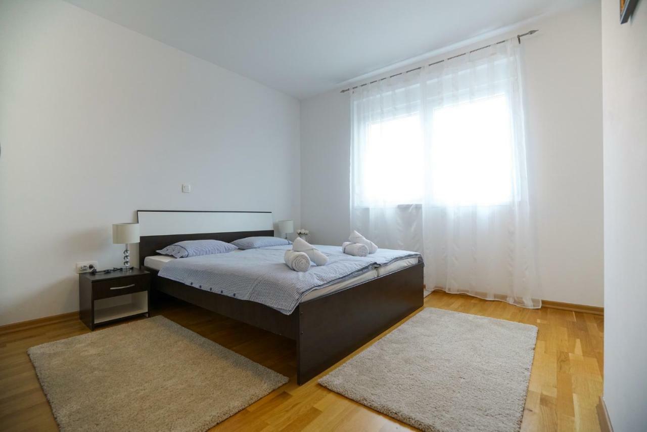 Apartman Reno Zadar Exterior foto