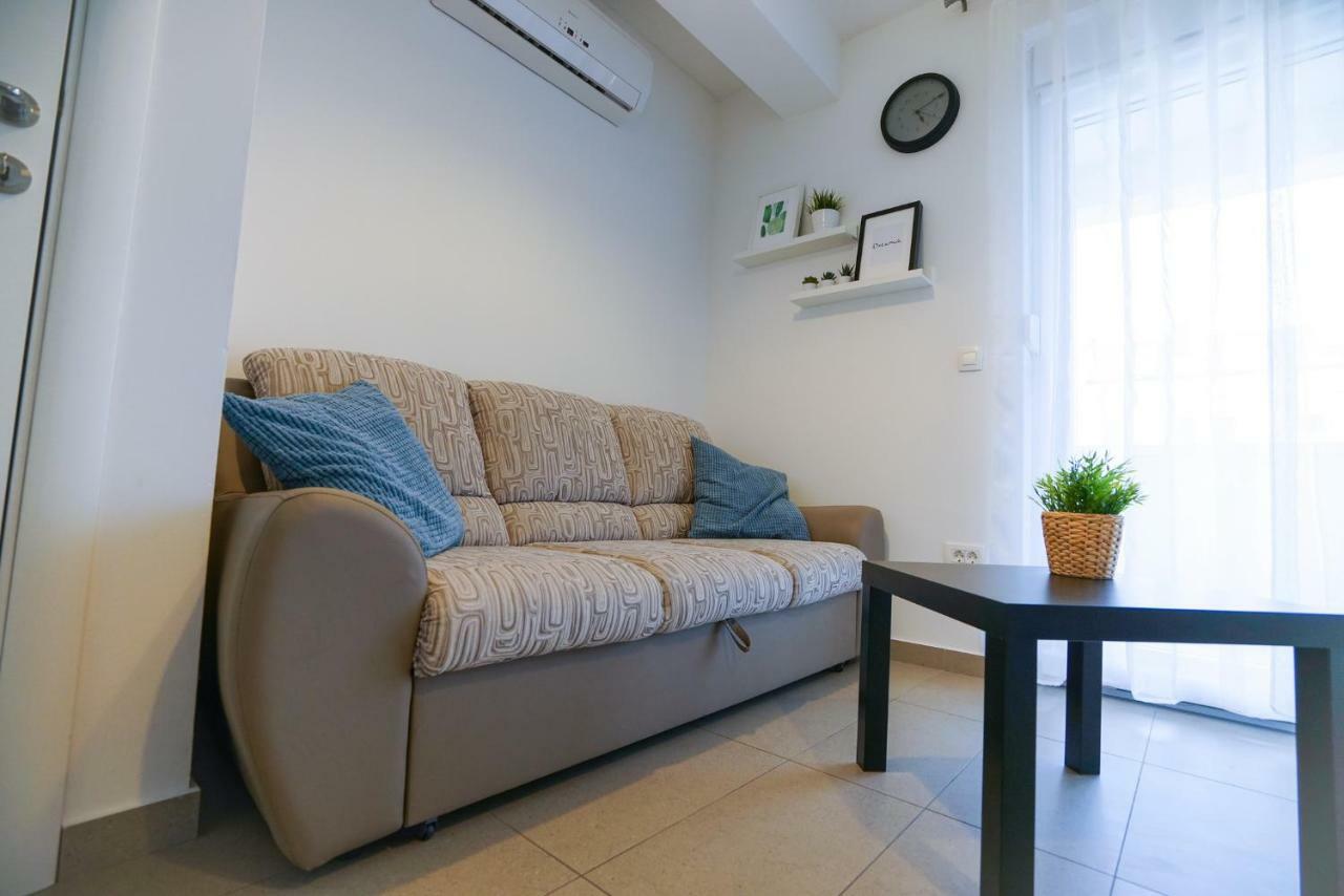 Apartman Reno Zadar Exterior foto