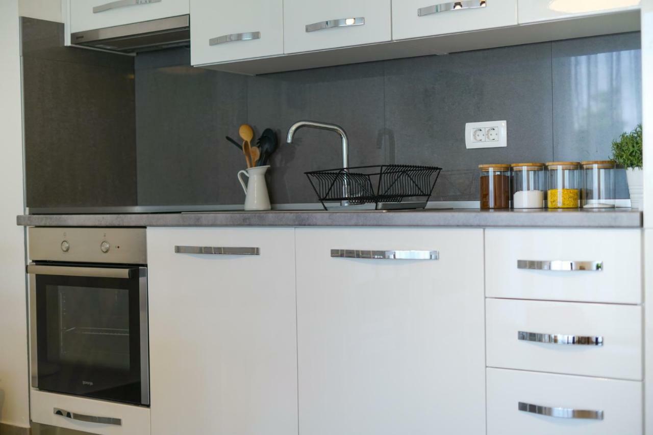 Apartman Reno Zadar Exterior foto