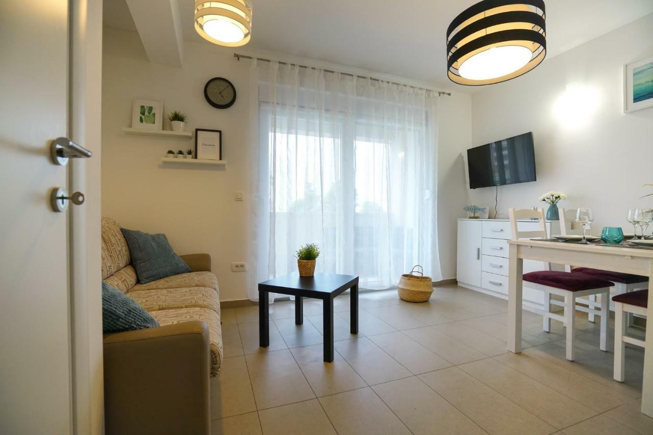 Apartman Reno Zadar Exterior foto
