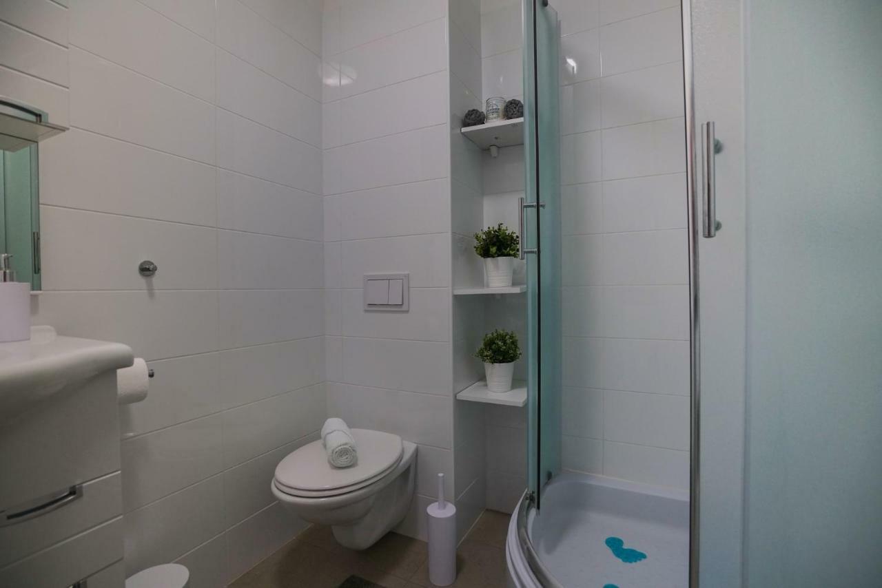Apartman Reno Zadar Exterior foto