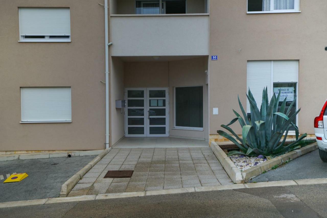 Apartman Reno Zadar Exterior foto