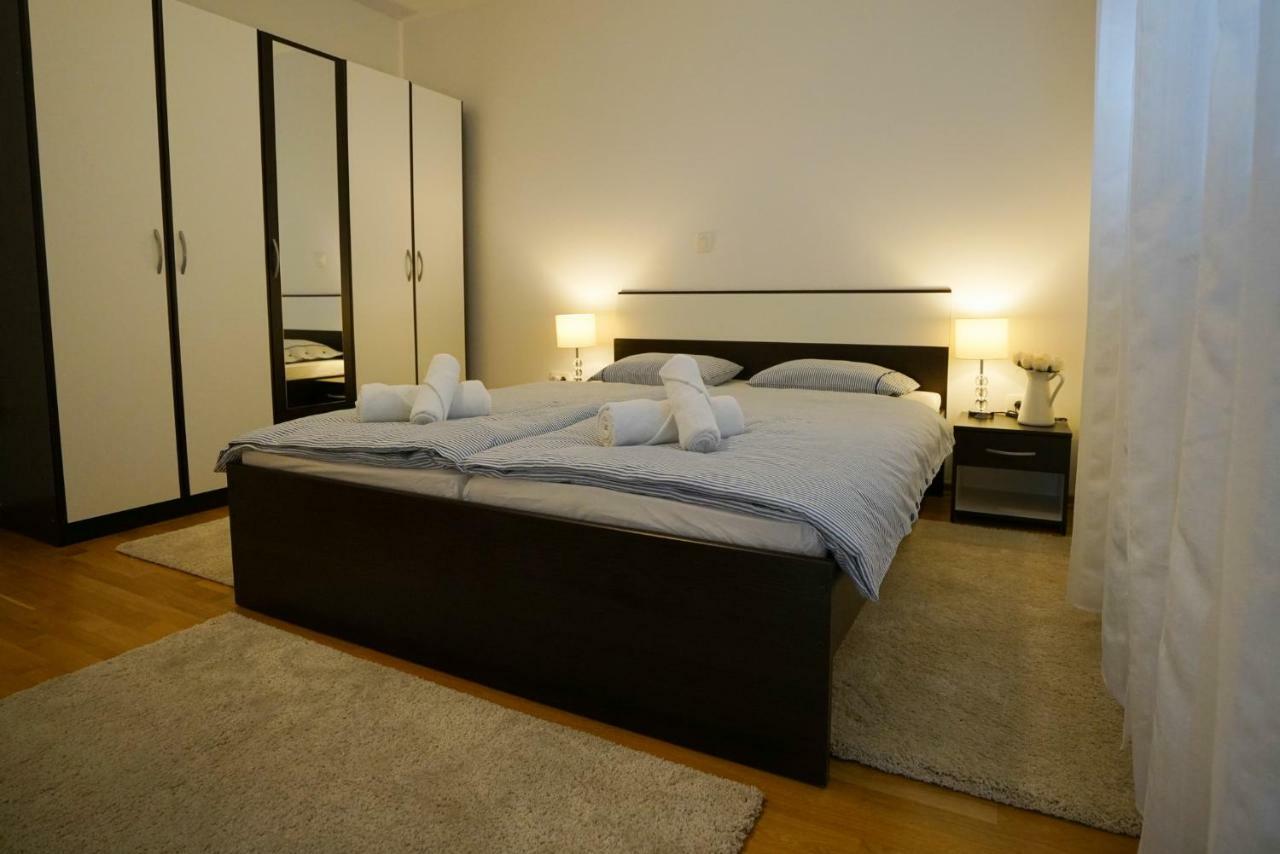 Apartman Reno Zadar Exterior foto